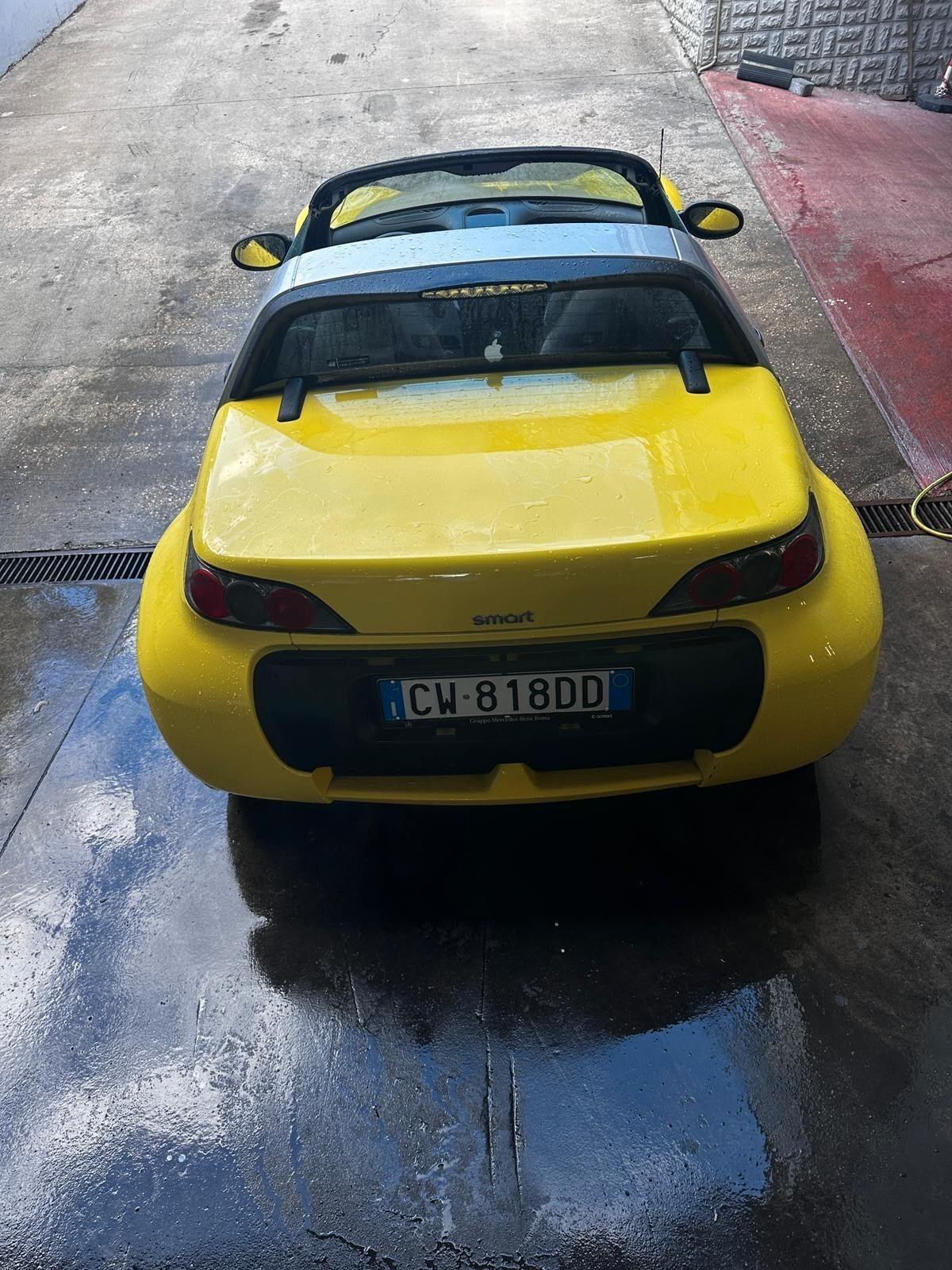 Smart Roadster 700 (45 kw) pulse clima
