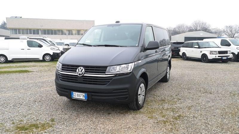 Volkswagen Caravelle 2.0 TDI 110CV PC Business 9 posti