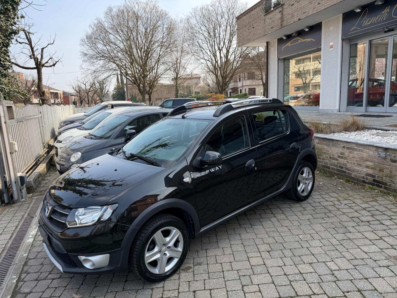 Dacia Sandero Stepway 1.5 dCi 90CV