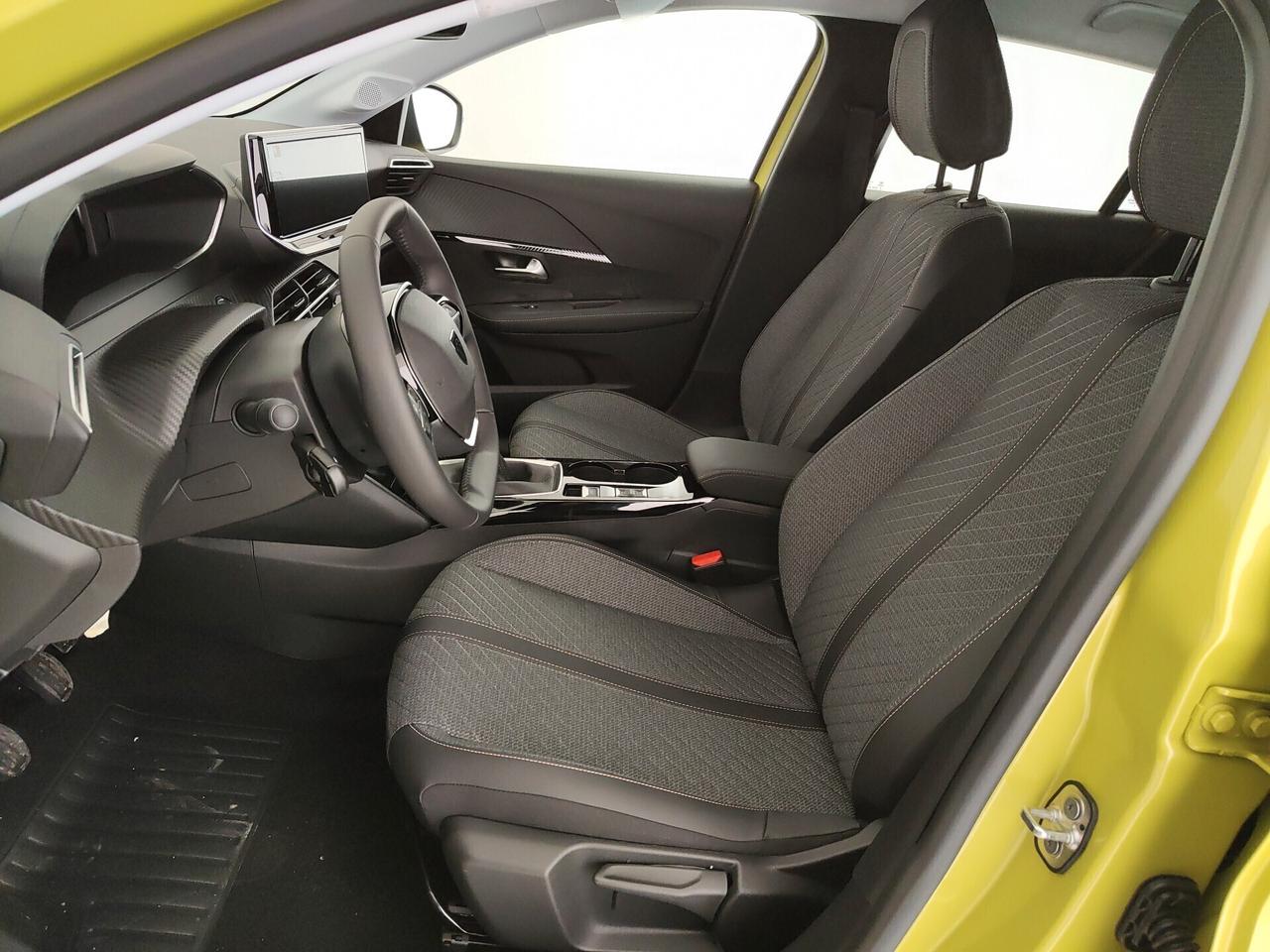 Peugeot 208 PureTech 100 Stop&Start 5 porte Allure