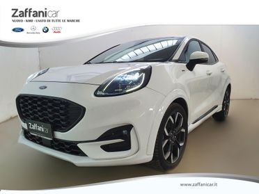 FORD Puma '19-> - Puma 1.0 EcoBoost Hybrid 125 CV S&S ST-Line X
