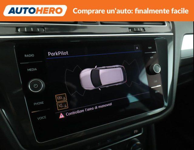 VOLKSWAGEN Tiguan 1.6 TDI SCR Style BlueMotion Technology