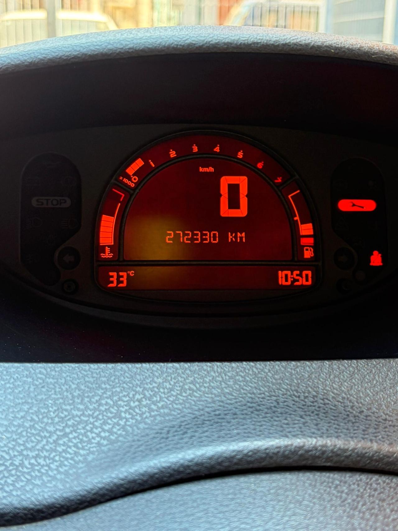 Renault Modus 1.2 16V Dynamique