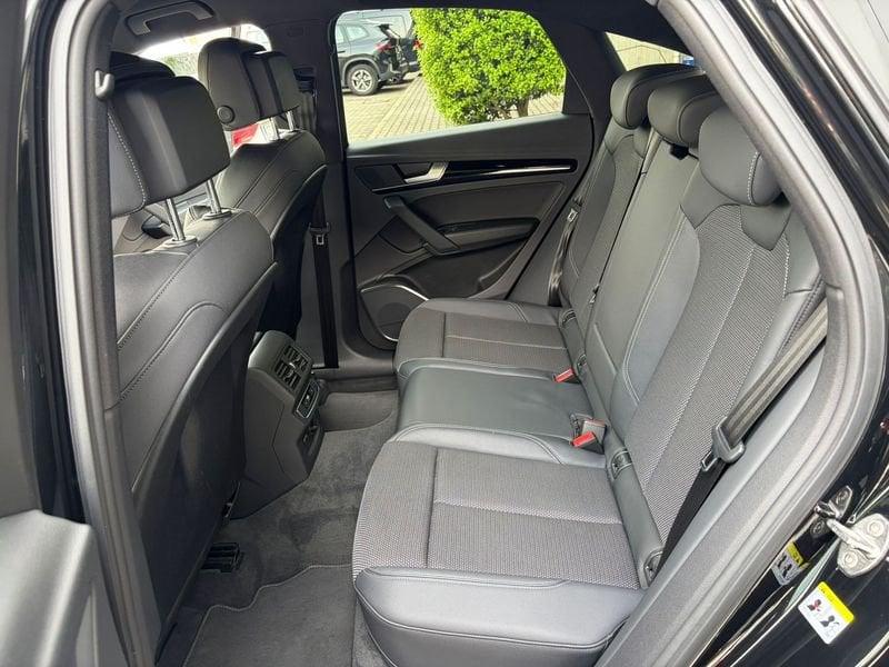 Audi Q5 Sportback 40 2.0 tdi mhev 12V S line Plus quattro s-tronic