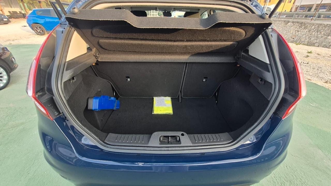 Ford Fiesta 1.5 TDCi 75CV 5 porte Titanium