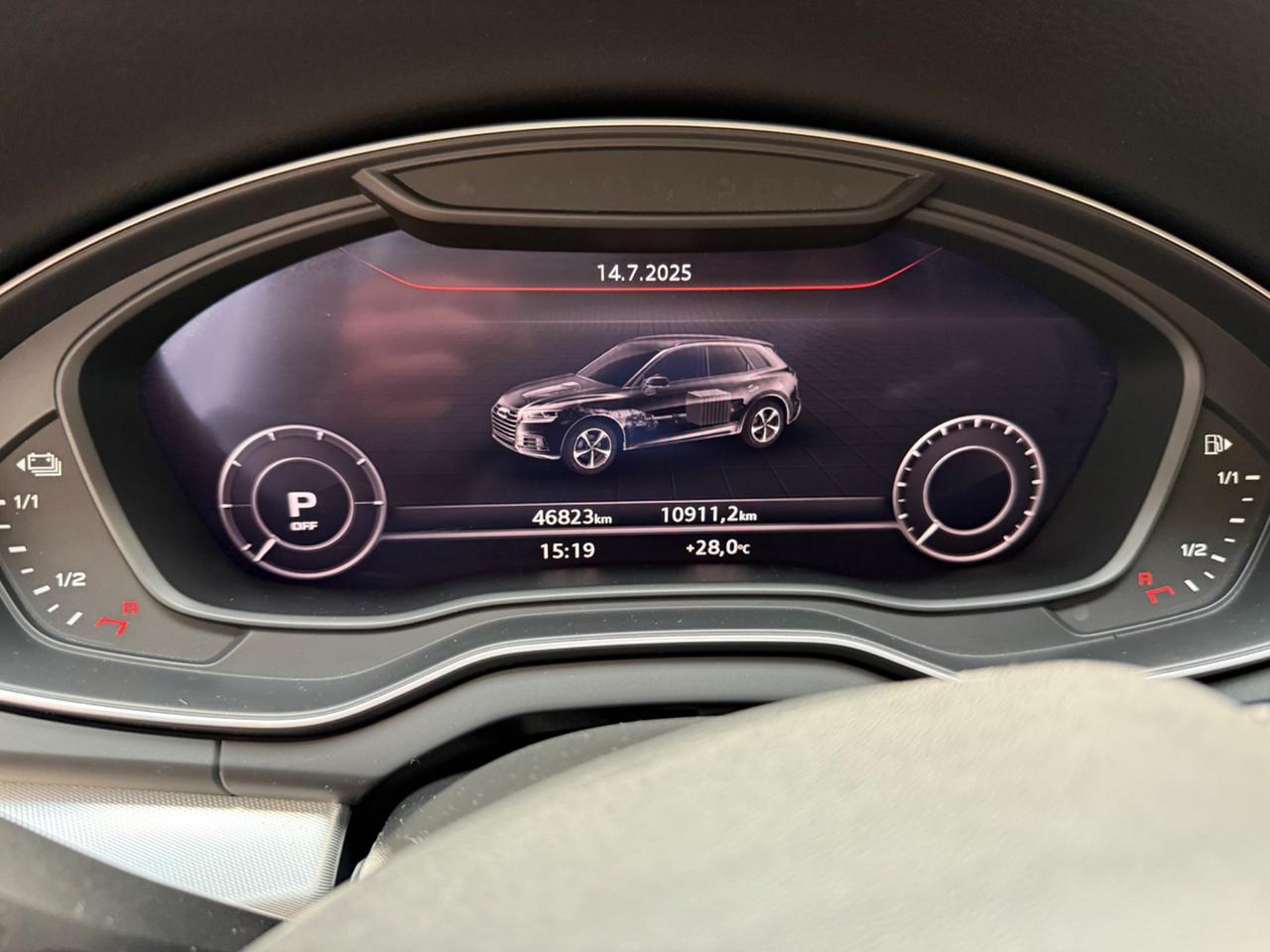 Audi Q5 45 TFSI quattro S tronic Business