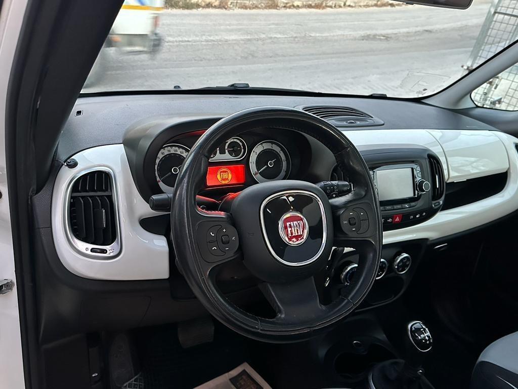 Fiat 500L 1.3 Multijet 85 CV Lounge