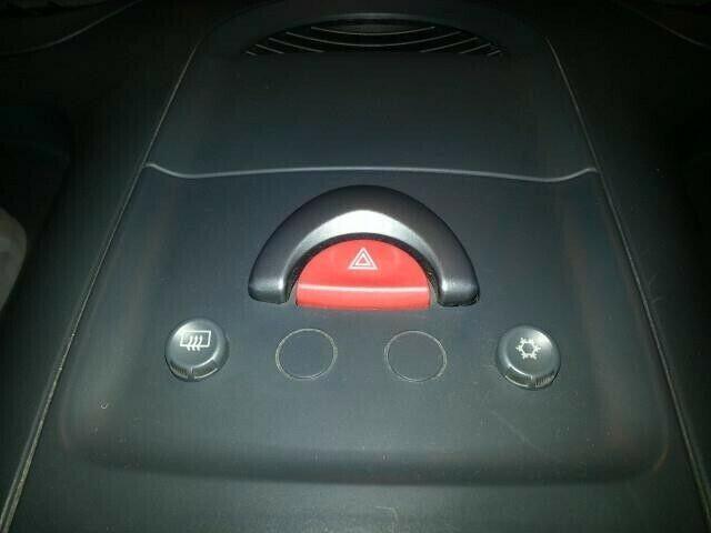 Smart Roadster 700 John Richmond Edition