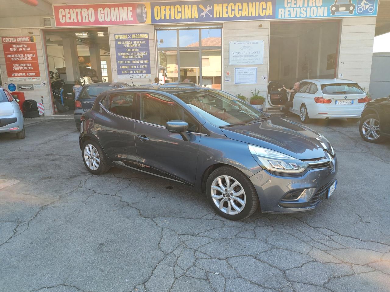 Renault Clio 1.5 EURO 2017 OFFERTA PROMO