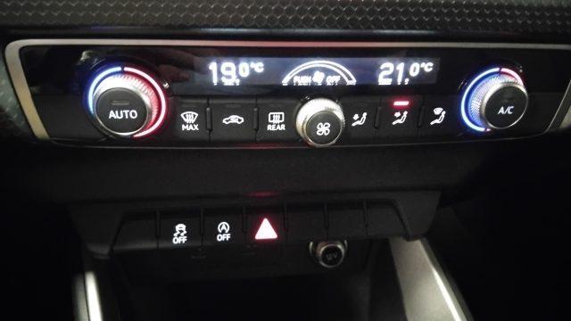 AUDI A1 SPORTBACK 35 TFSI S tronic Admired Advanced LED