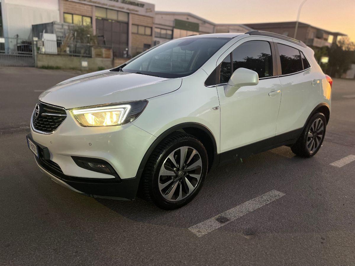OPEL - Mokka X - 1.6 CDTI Ecotec 4x2 S&S Ultimate