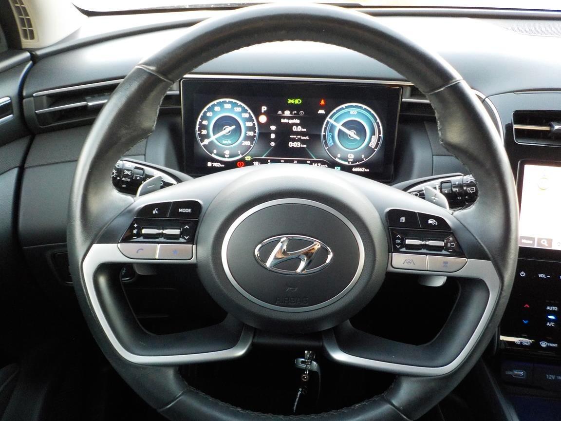 Hyundai Tucson 1.6 HEV aut. Exellence