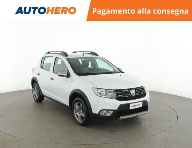 DACIA Sandero Stepway 1.5 Blue dCi 95 CV Comfort