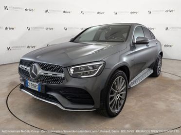 Mercedes-Benz GLC Coupé 300 DE 4MATIC PHEV COUPE' PREMIUM