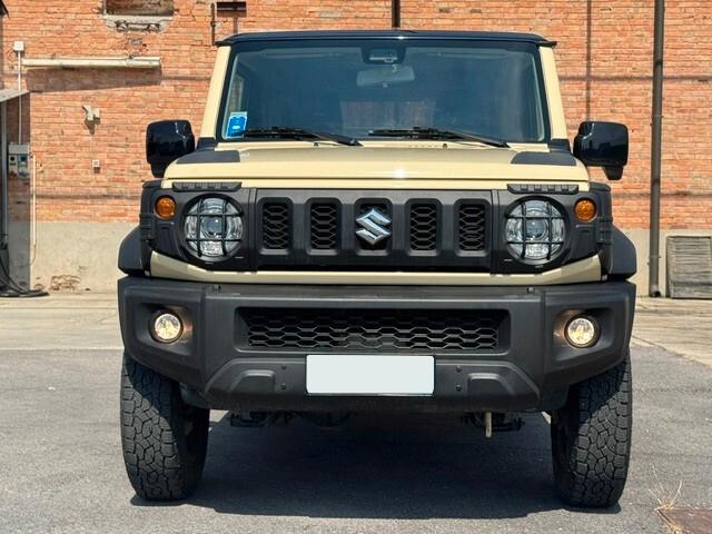 Suzuki Jimny 1.5 5MT Top
