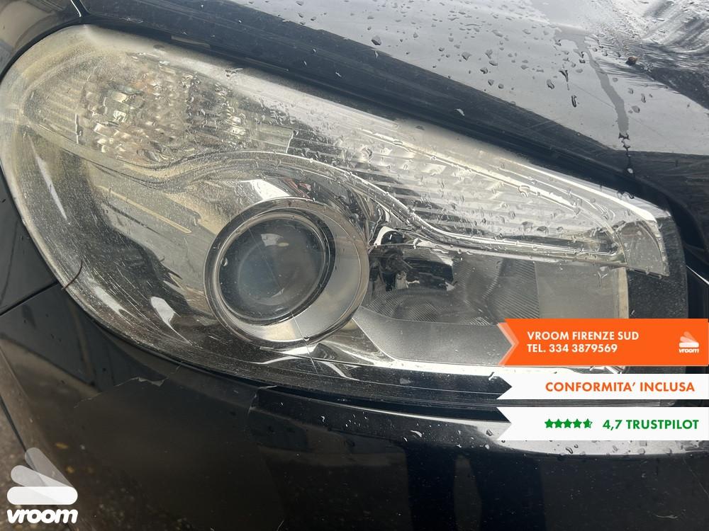 NISSAN Qashqai 1ª serie Qashqai 1.5 dCi DPF n-tec