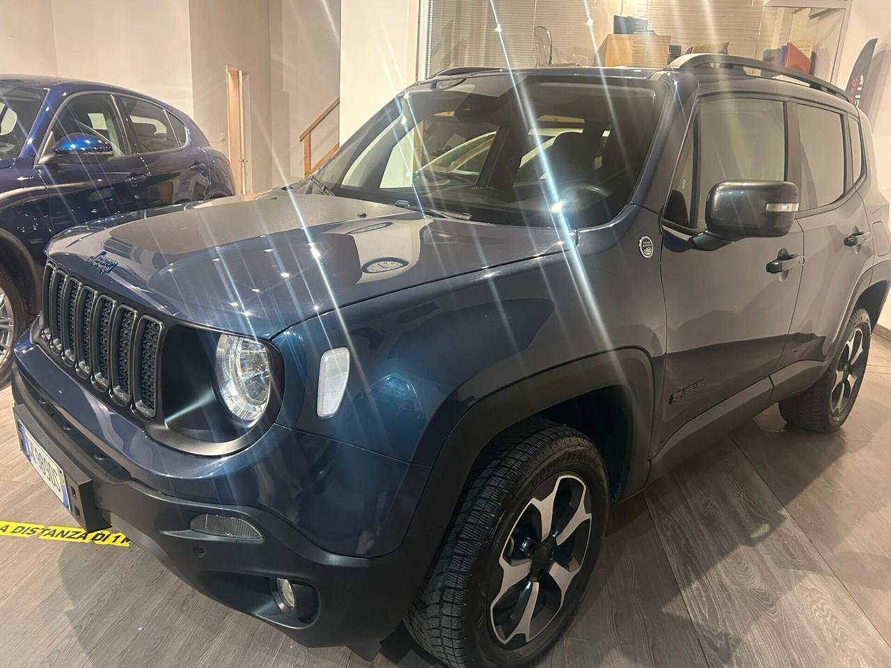 Jeep Renegade 1.3 T4 190CV PHEV 4xe AT6 TRAILHAWK
