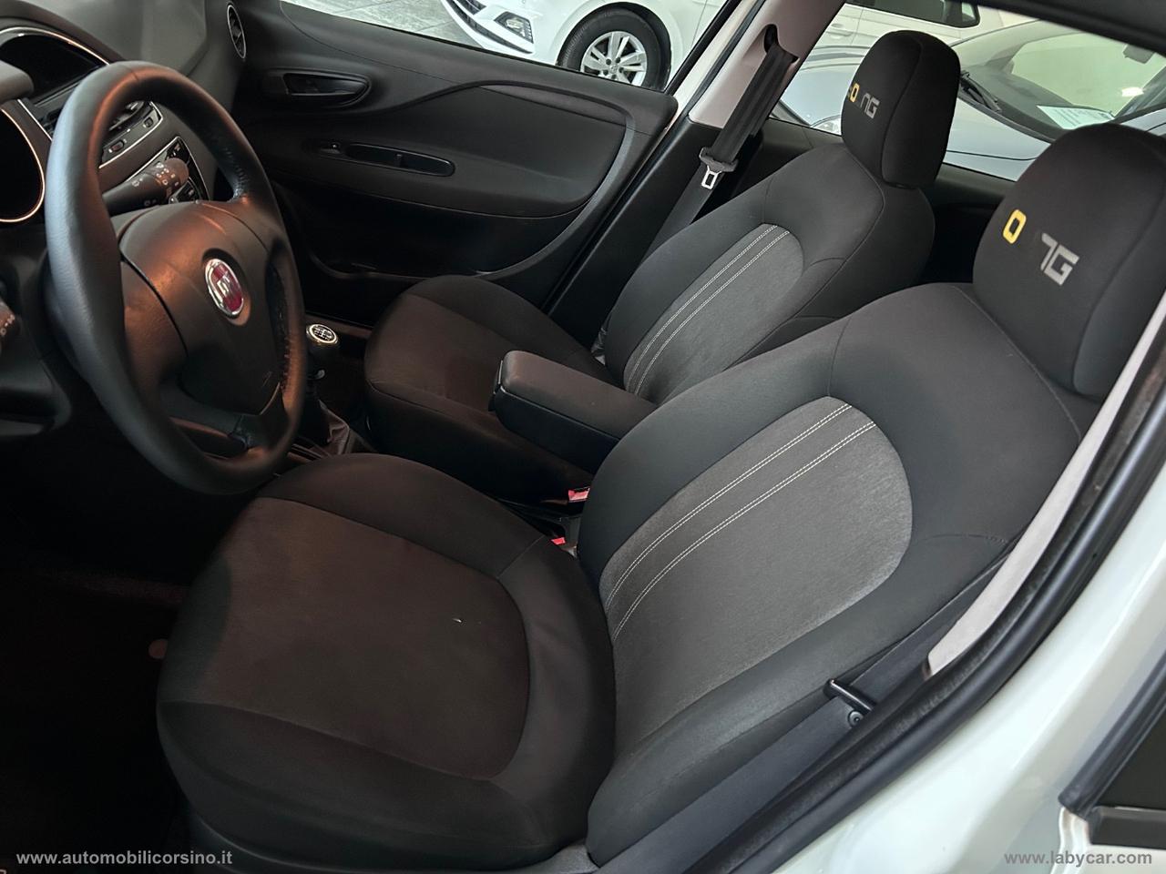 FIAT Punto 1.4 8V 5p. Easypower Street