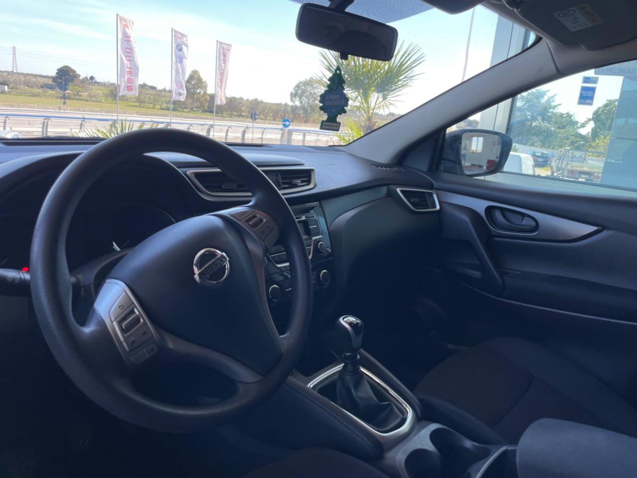 Nissan Qashqai 1.5 dCi Tekna 2015