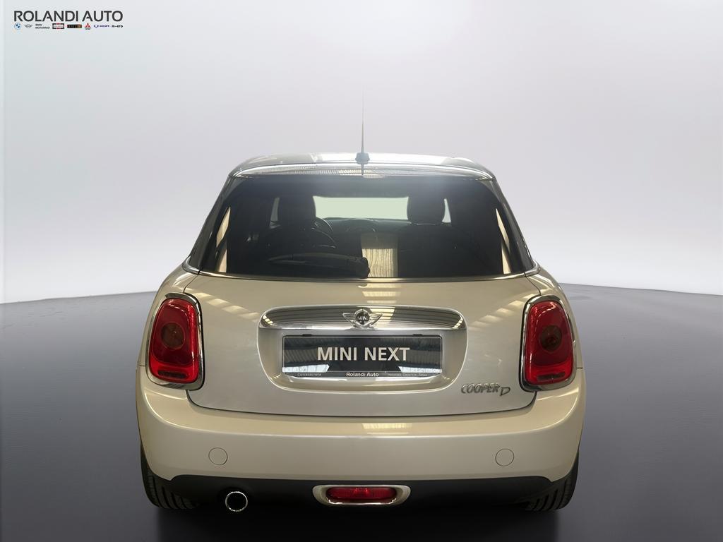 Mini Cooper D 1.5 D Cooper D