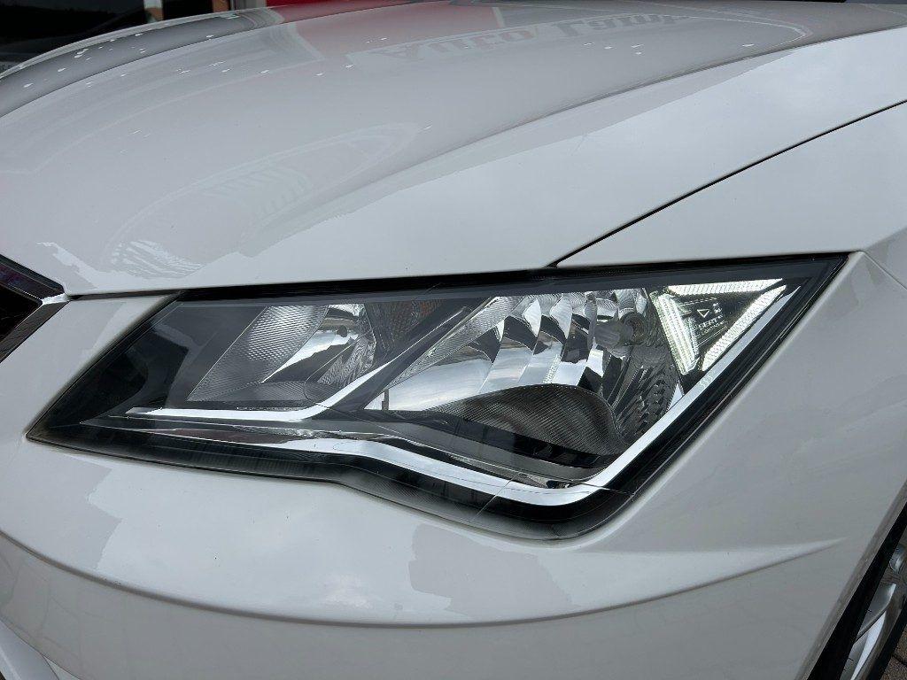 SEAT Leon 1.5 TGI DSG 5p. Style