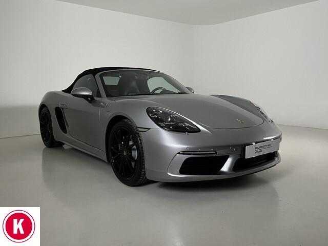 Porsche 718 Boxster 2.0