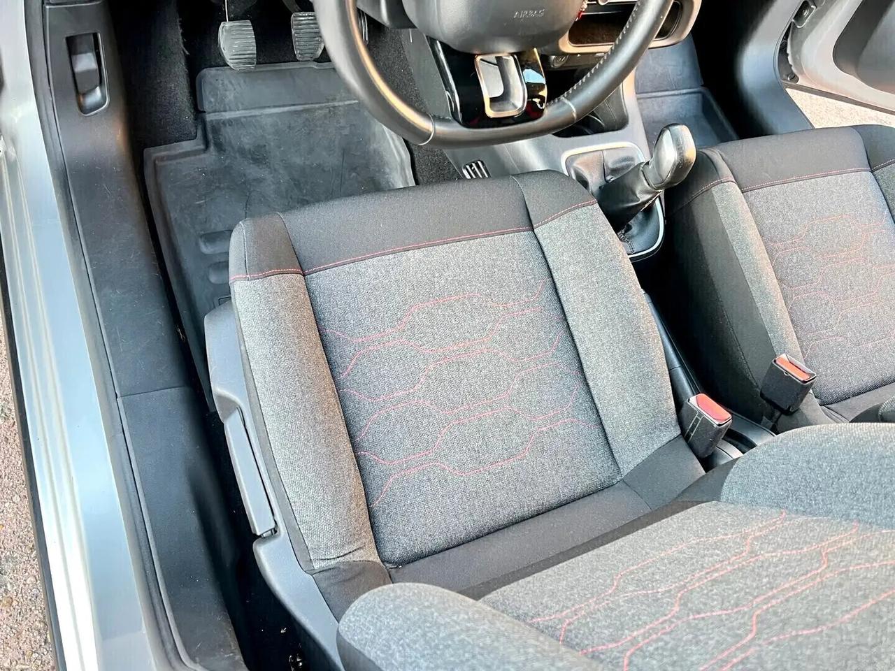 Citroen C3 PureTech 82 GPL Shine