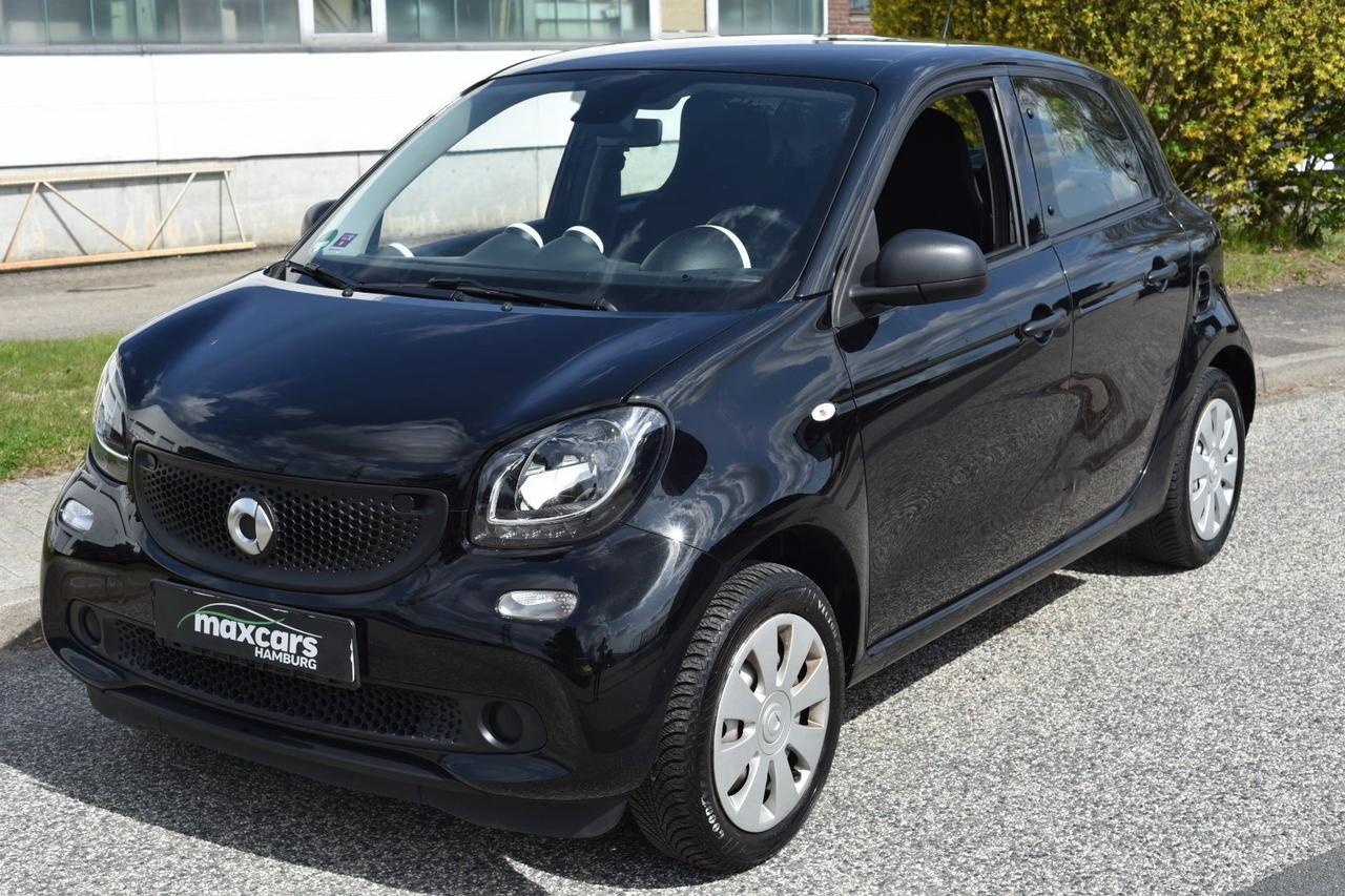 Smart ForFour 70 1.0 Passion Cambio automatico