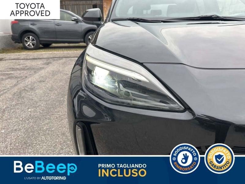 Toyota Yaris Cross 1.5H TREND FWD 116CV E-CVT