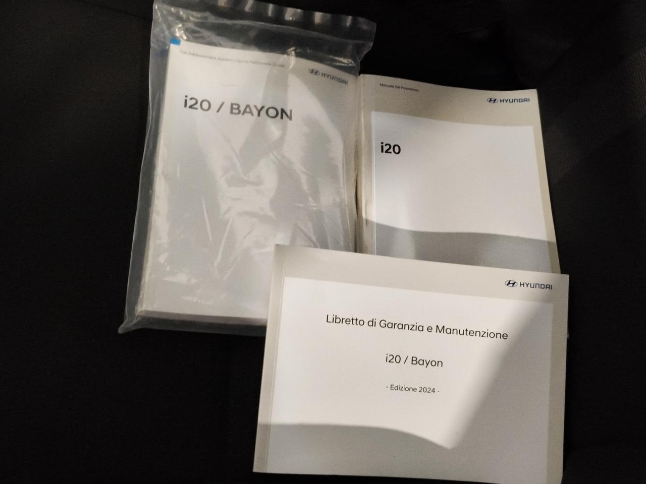 Hyundai i20 1.0 T-GDI 48V MT Connectline