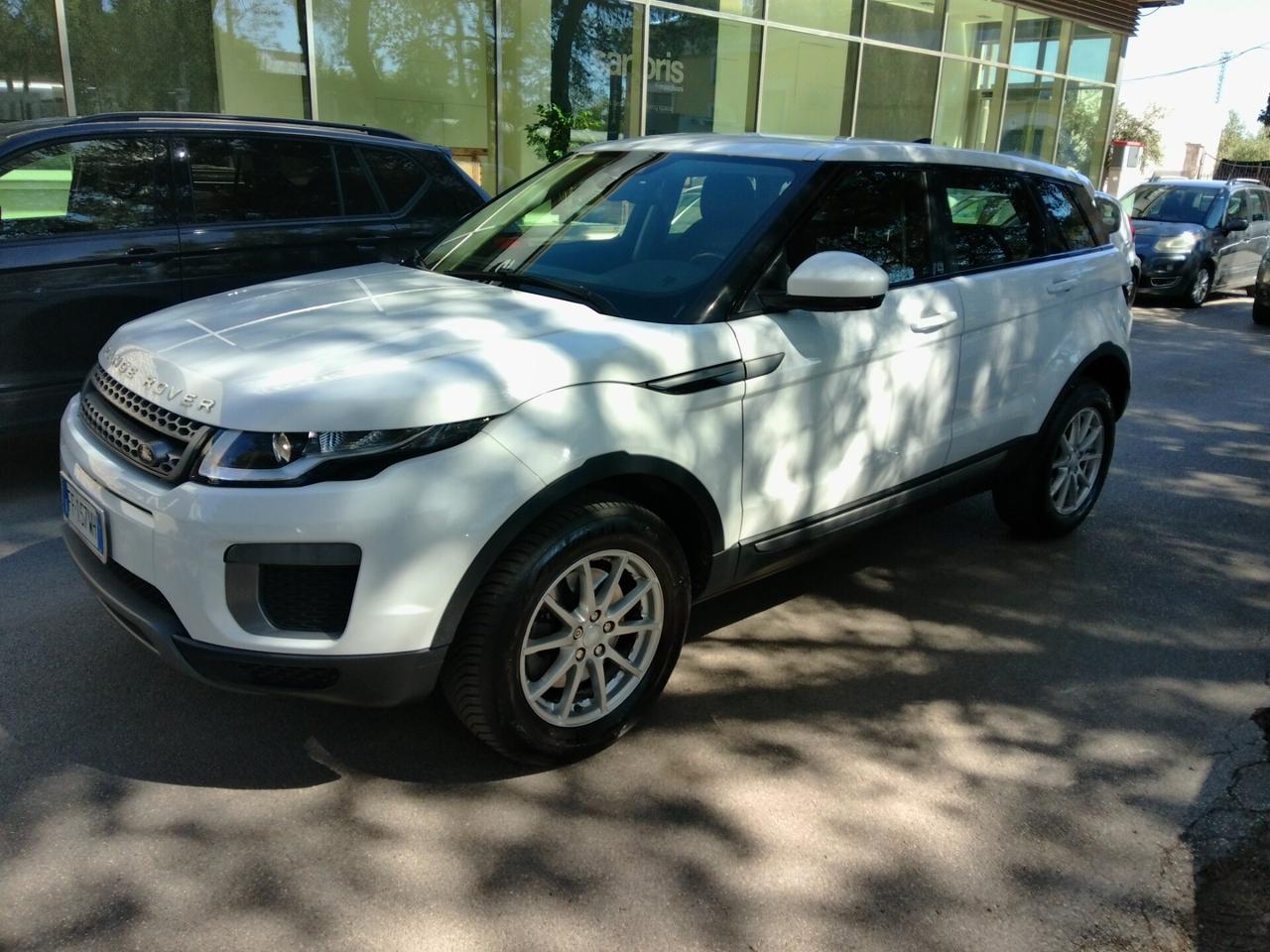 LAND ROVER RR Evoque 1ª serie Range Rover Evoq...