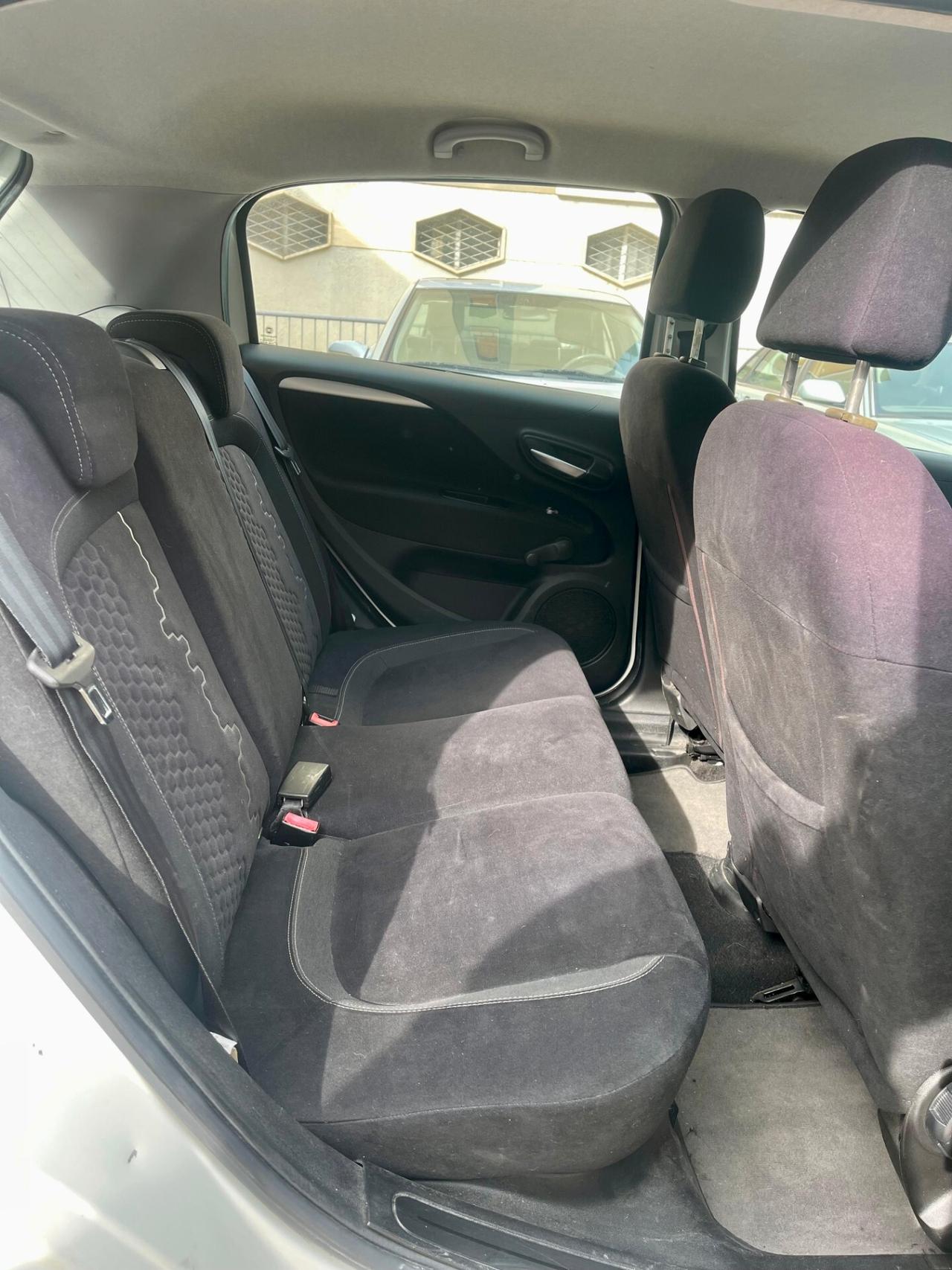 Fiat Punto 1.4 8V 5 porte Natural Power Lounge