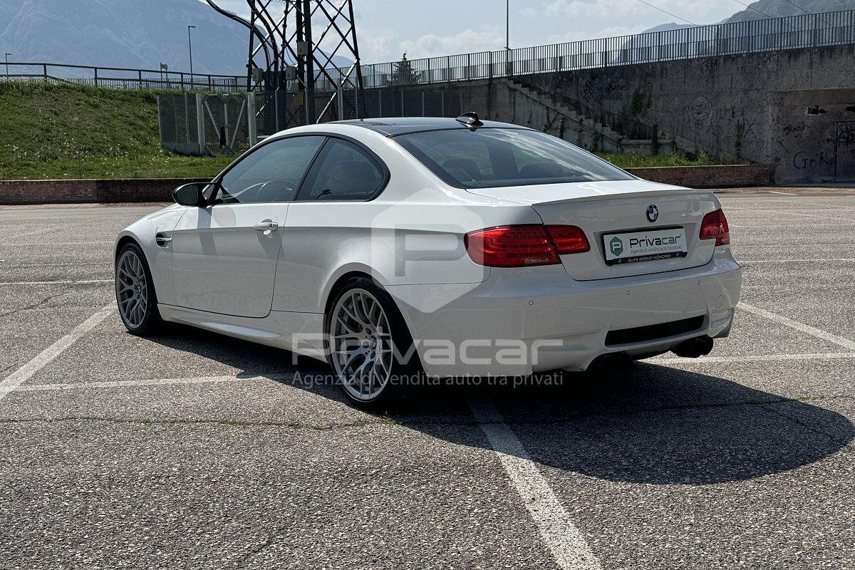 BMW M3 cat Coupé