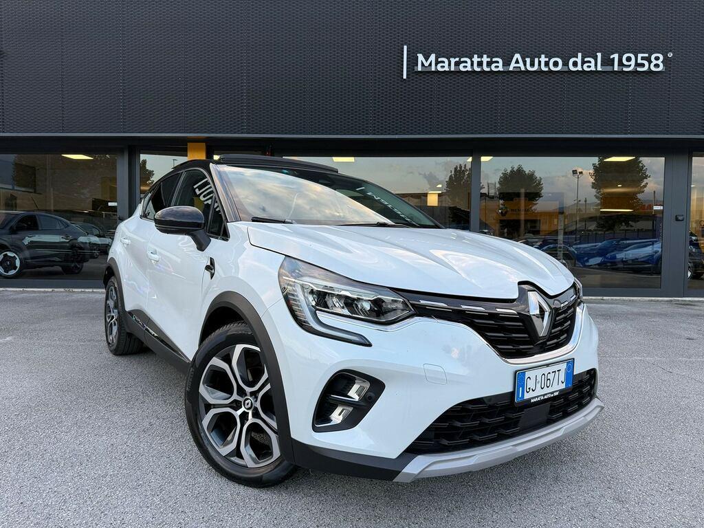 Renault Captur 1.0 tce Intens Gpl 100cv my21