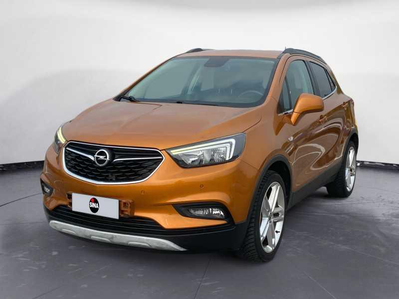 OPEL Mokka X 1.6 cdti Innovation s&s 4x4 136cv