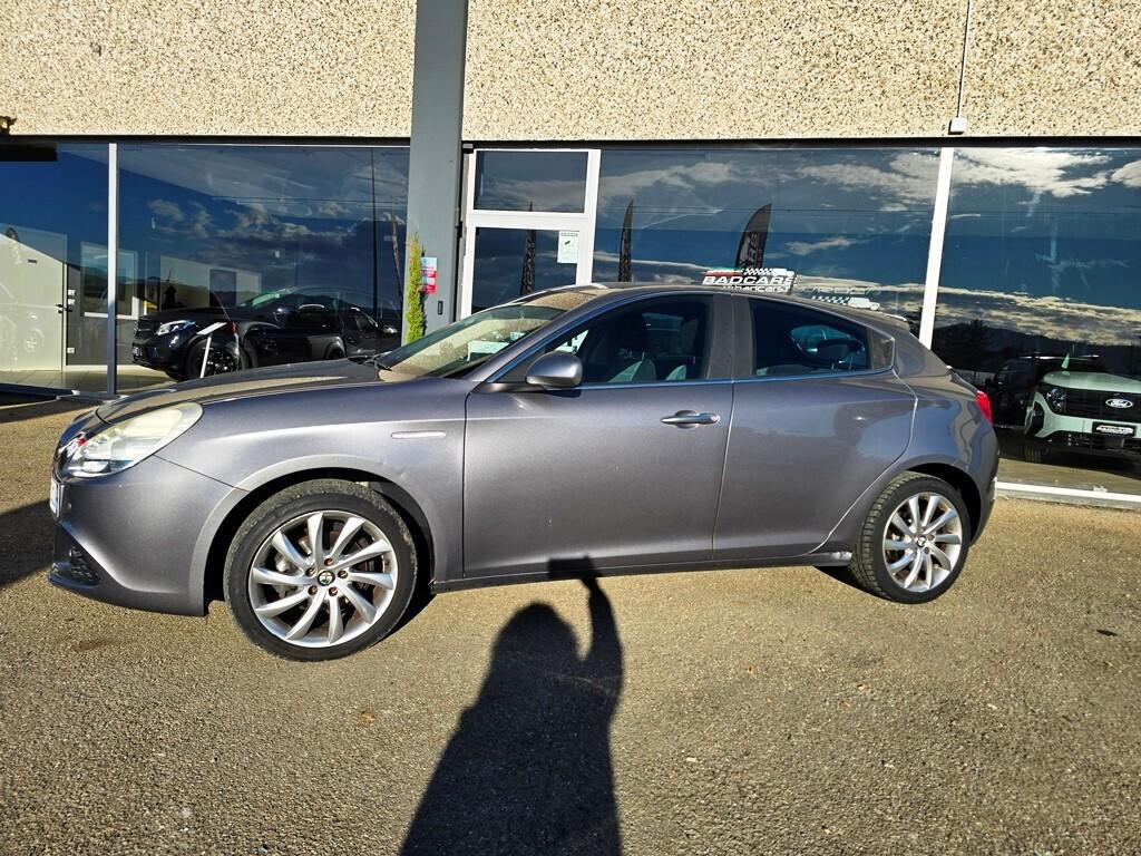 Alfa Romeo Giulietta 1.4 T-JET 120 CV Distinctive