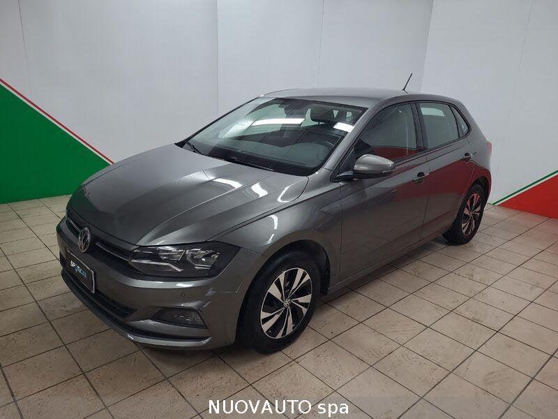 Volkswagen Polo 1.0 EVO 59kW Comfortline BMT