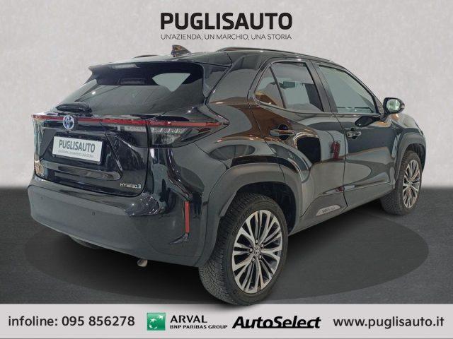 TOYOTA Yaris Cross 1.5 Hybrid 5p. E-CVT Lounge