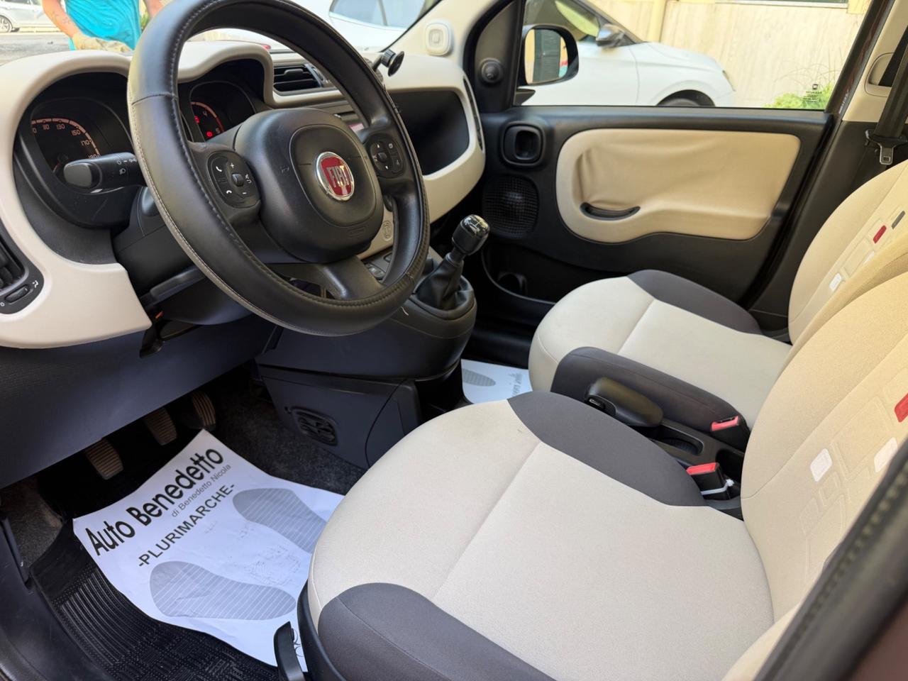 Fiat Panda 1.3 MJT 75cv S&S Lounge 2013