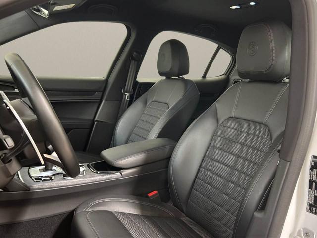 ALFA ROMEO Stelvio 2.2 Turbodiesel 210 CV AT8 Q4 Veloce