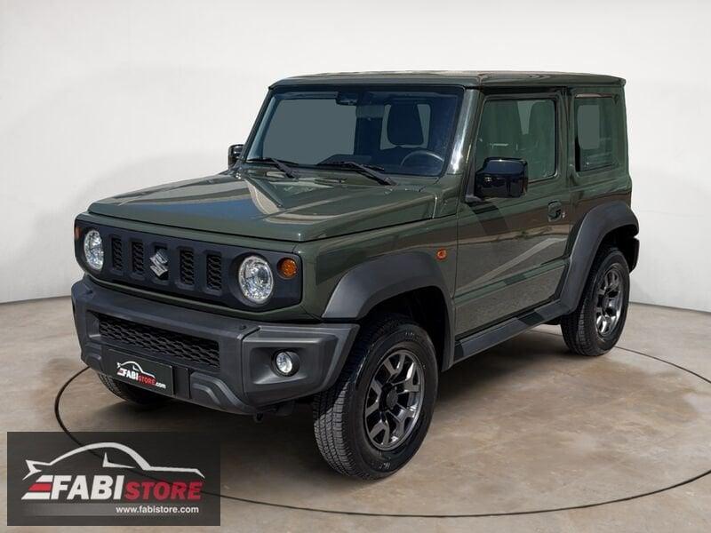 Suzuki Jimny 1.5 AllGrip 102 Cv 4WD Top - 4 POSTI - KM CERTIF.