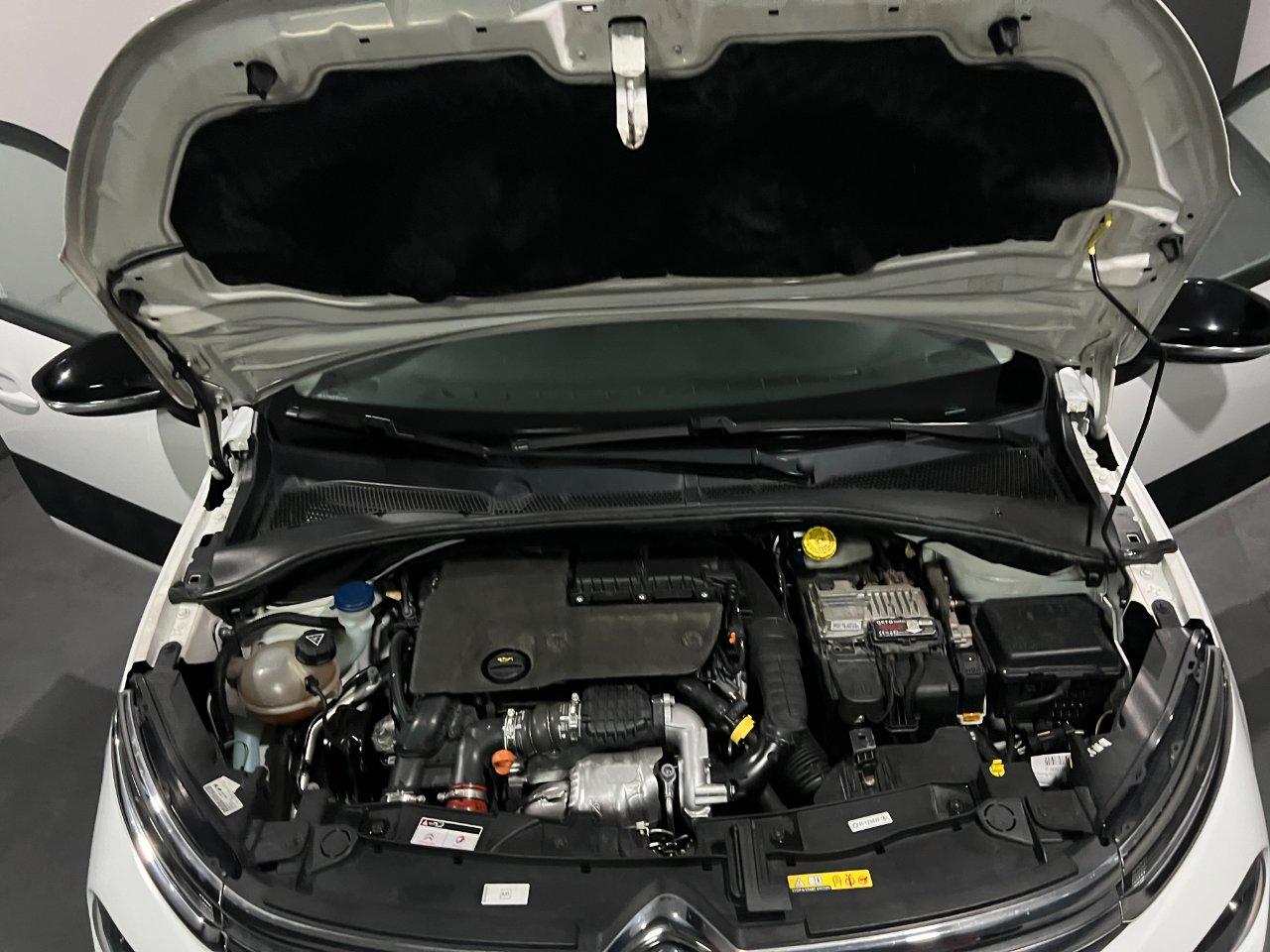Citroen C3 1.6 bluehdi Shine s&s 75cv km 82.000