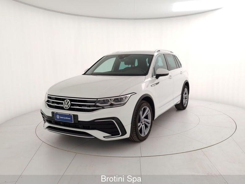 Volkswagen Tiguan 1.5 TSI 150CV DSG ACT R-Line