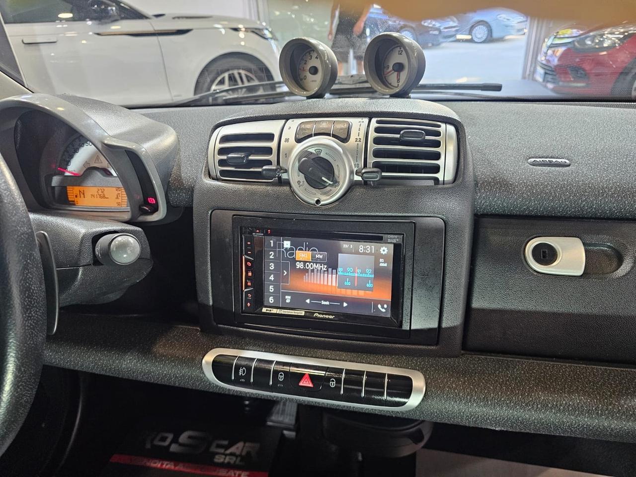 Smart 451 ForTwo 1000 84cv pulse