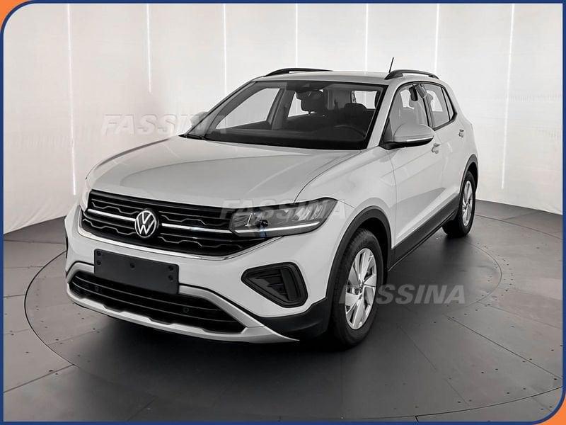 Volkswagen T-Cross T-Cross 1.0 tsi Life 95cv