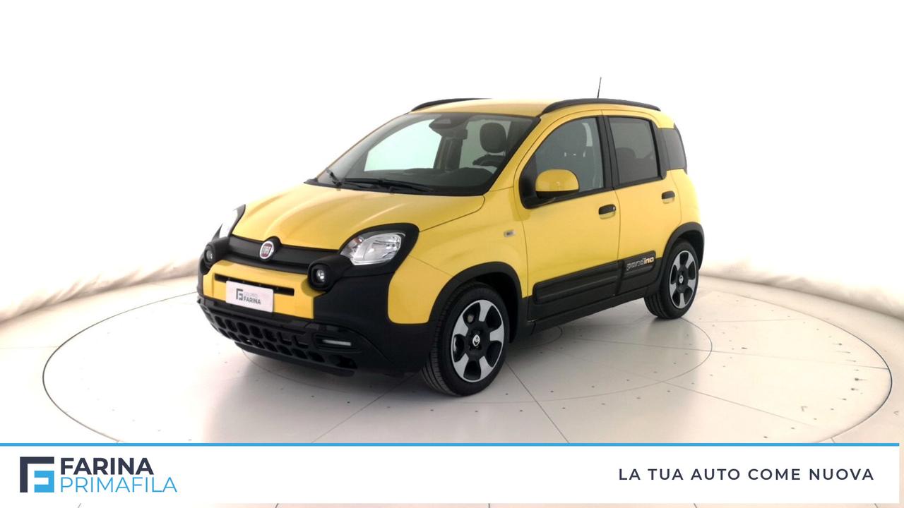 FIAT Pandina III 2024 Cross - Pandina Cross 1.0 firefly hybrid s&s 65cv