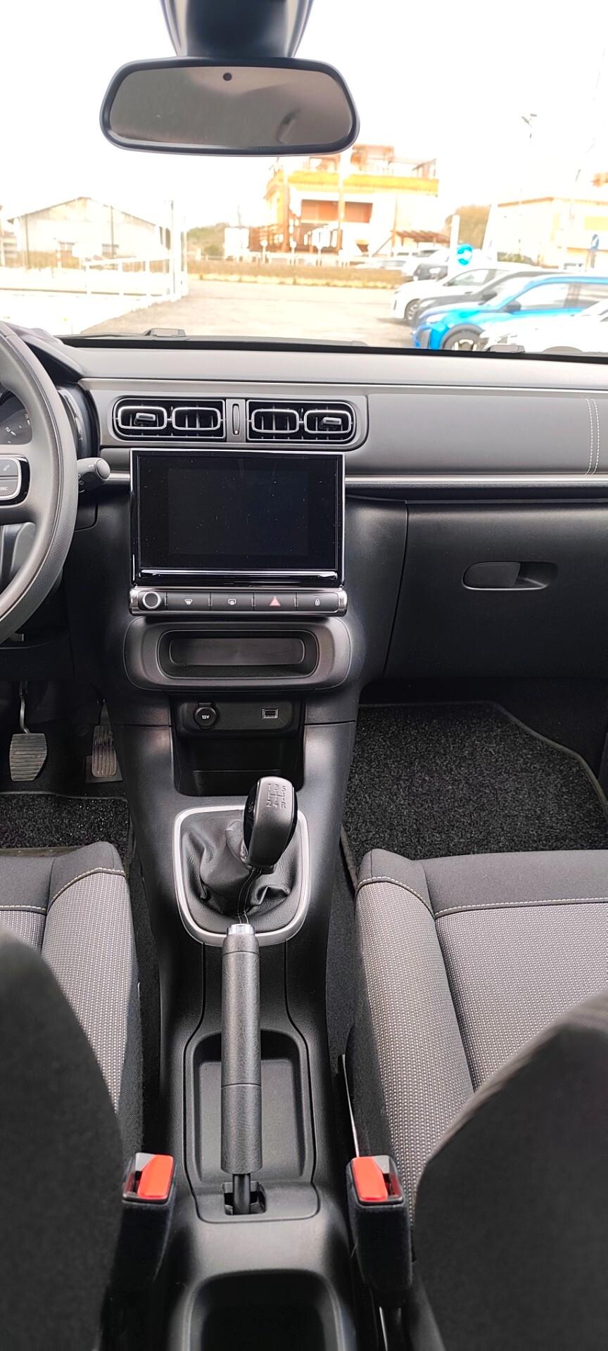 Citroen C3 PureTech 83 S&S C-Series