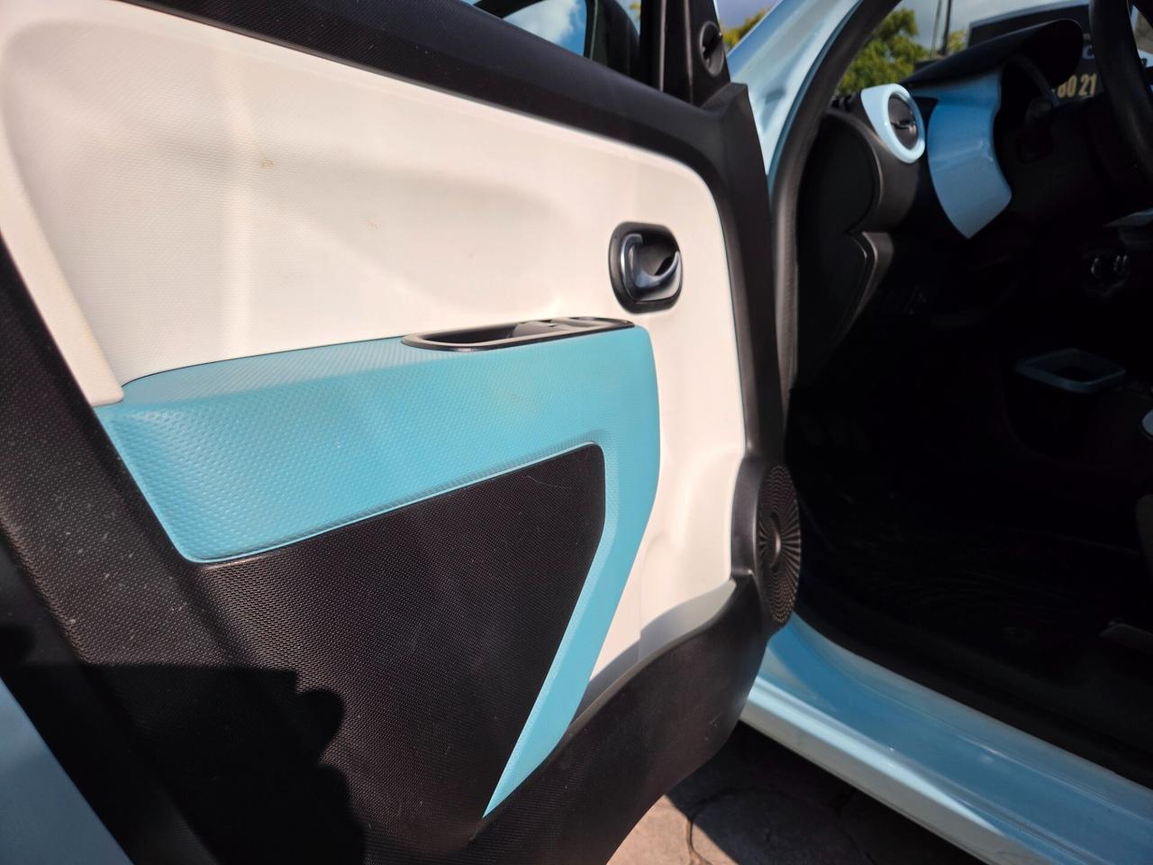 Renault Twingo Lovely 78.000 KM GARANZIA 24 MESI !