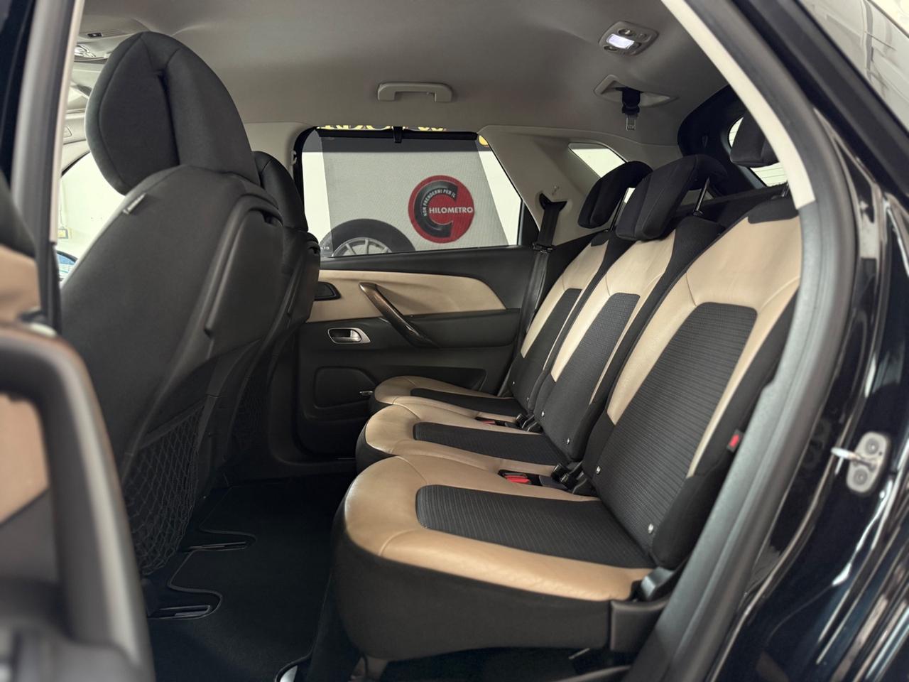 Citroen C4 Picasso 1.6 e-HDi 115 ETG6 Exclusive