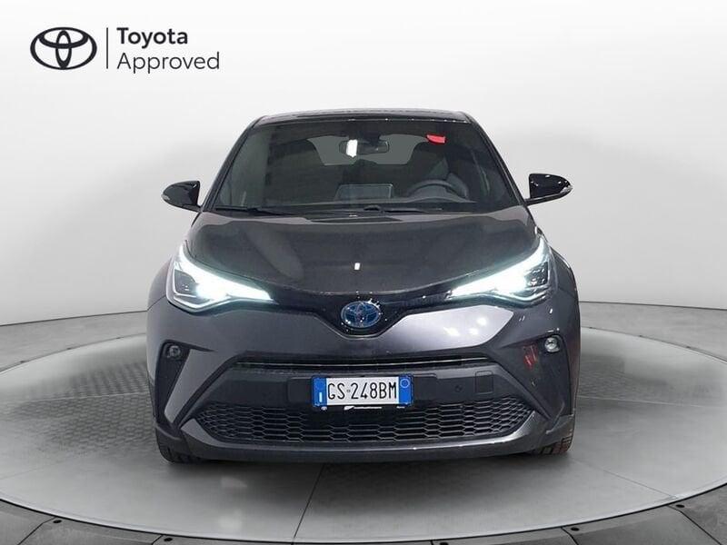 Toyota C-HR 2.0 HV Lounge